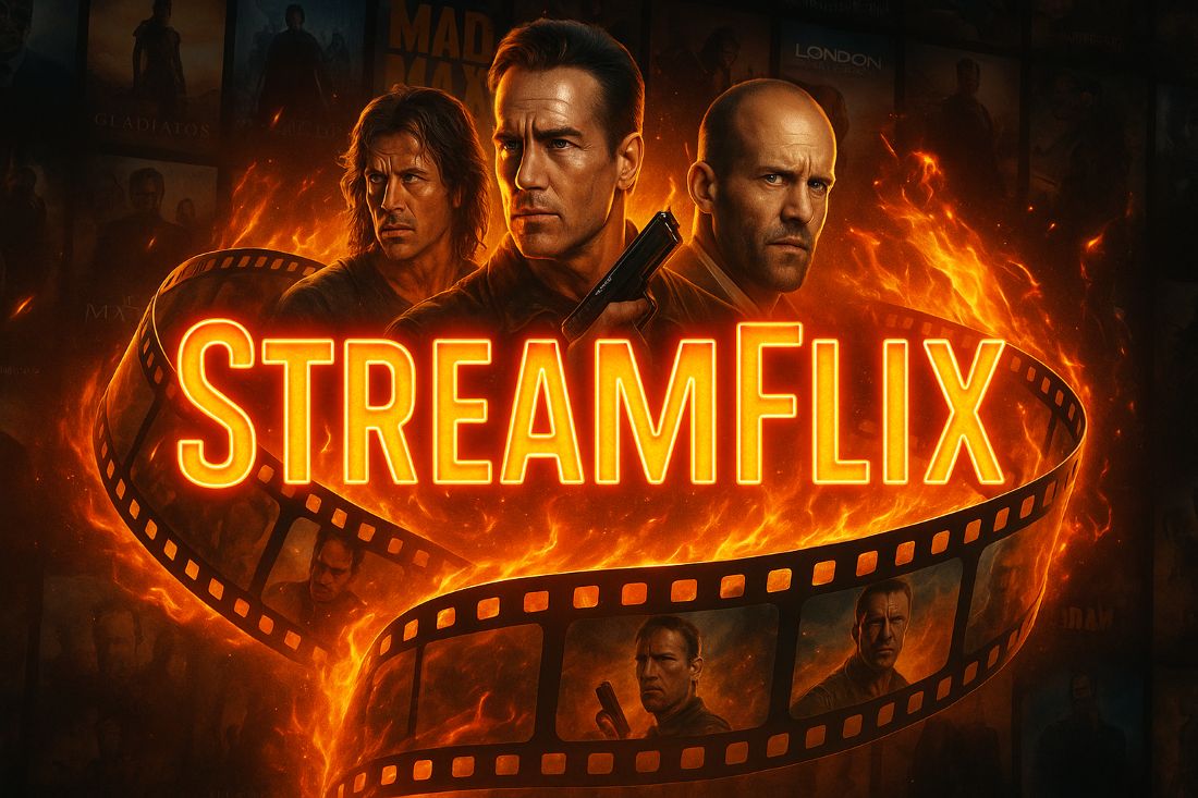 StreamFlix